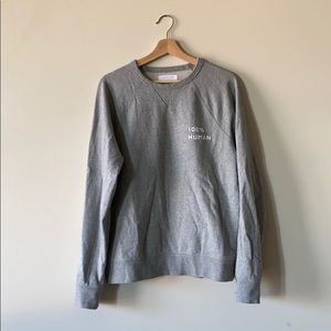 Everlane | The 100% Human Sweatshirt